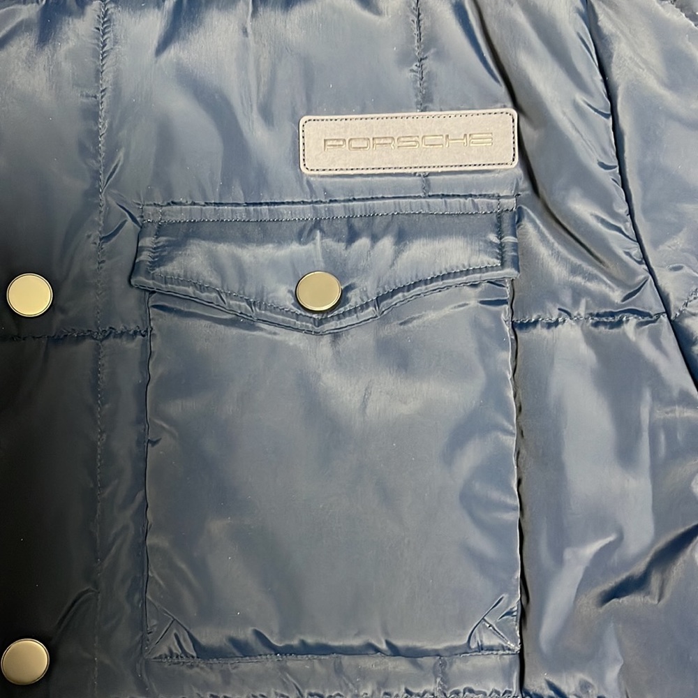 Official Porsche Jacket (S) - Picture 2 of 4